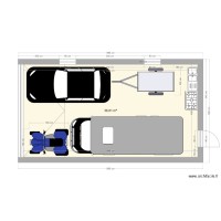 GARAGE IDEAL 45m2