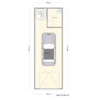 Plan Villa 2