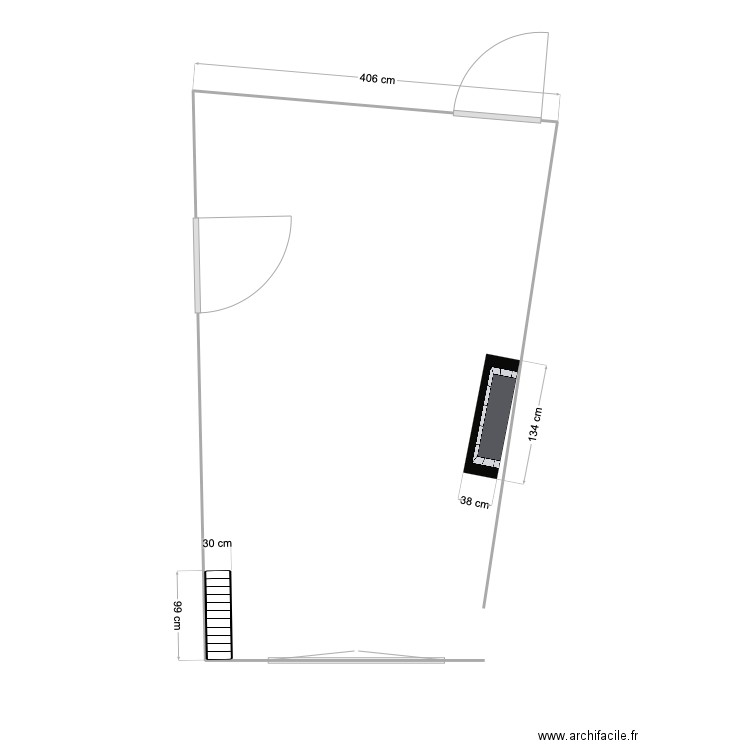 salle à manger. Plan de 0 pièce et 0 m2