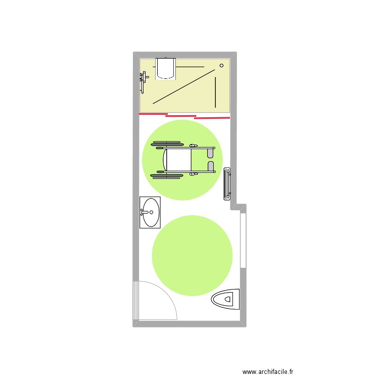 Projet_Rosch. Plan de 0 pièce et 0 m2