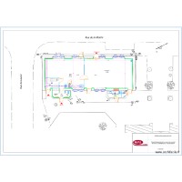 PLAN DE RESA SIPHON DE SOL MA