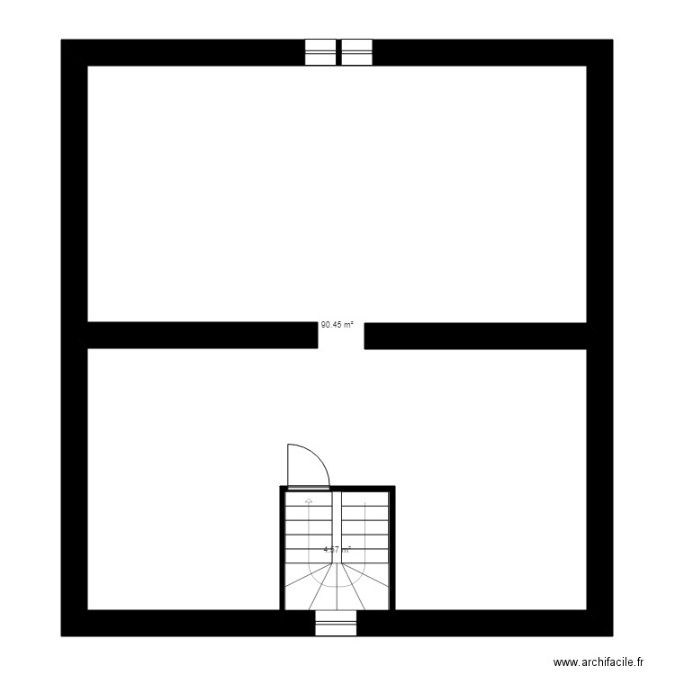 SENECHAL. Plan de 25 pièces et 1188 m2