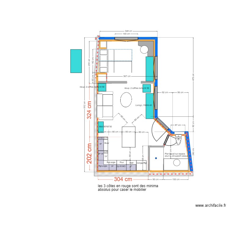 mis à jour le 7 septembre v2. Plan de 0 pièce et 0 m2