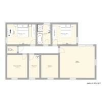 plan maison