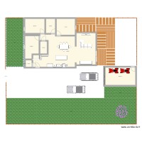 plan maison