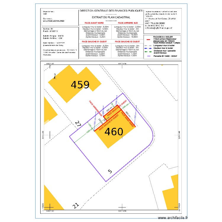 DP02 RIGHI. Plan de 0 pièce et 0 m2