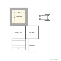 MRs S plateform lift