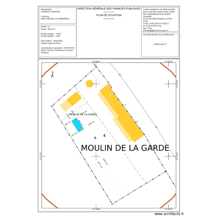 sanchez. Plan de 0 pièce et 0 m2