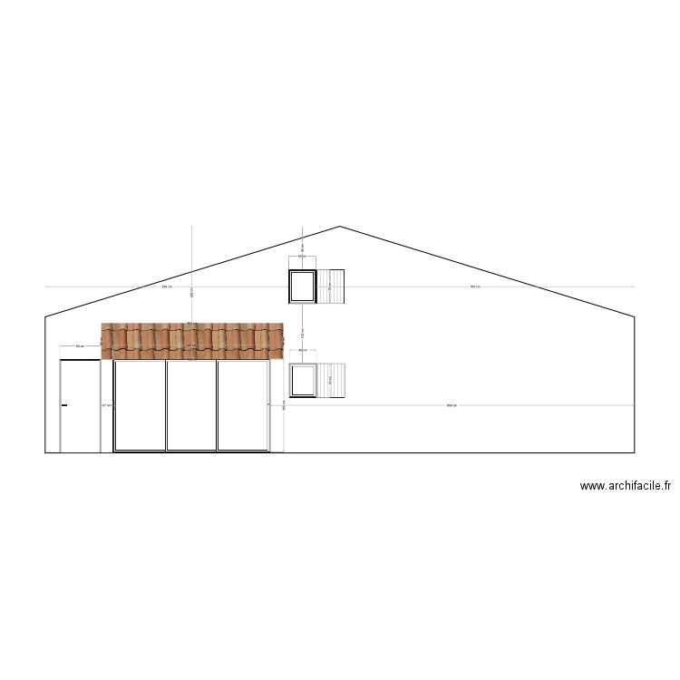 Maud coupe 2. Plan de 0 pièce et 0 m2