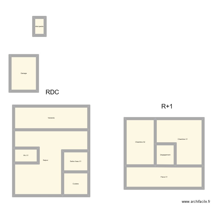 350602105. Plan de 11 pièces et 114 m2