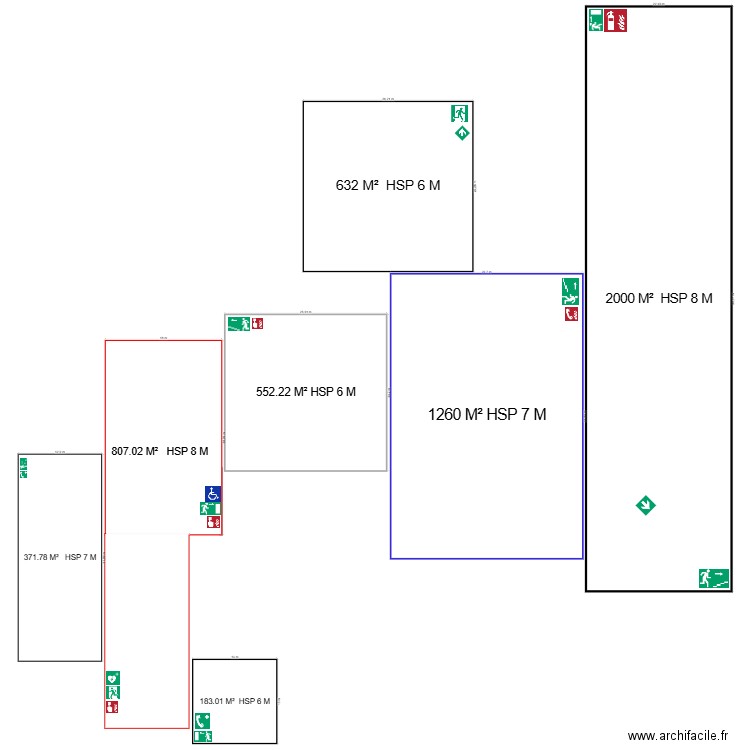 PATRICIA . Plan de 0 pièce et 0 m2