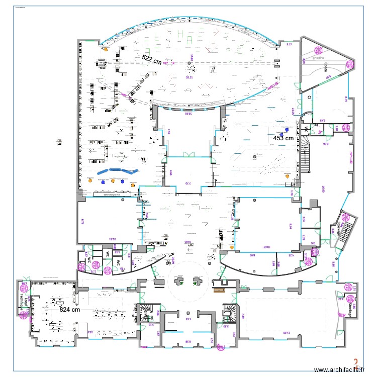  Version plan global 2 à garder pour moi. Plan de 0 pièce et 0 m2