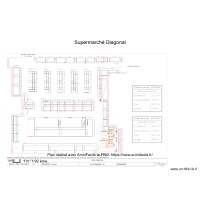 Supermarché Diagonal 2