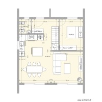 Maison Projet 1 - 110m2