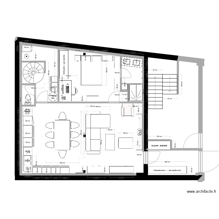 Rdc 8. Plan de 0 pièce et 0 m2