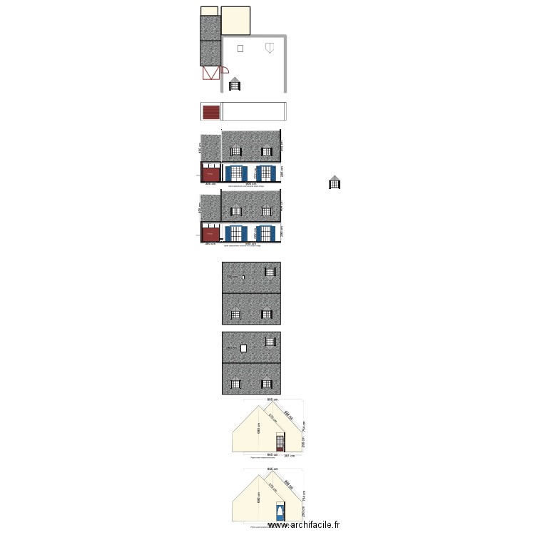 ty len1. Plan de 0 pièce et 0 m2