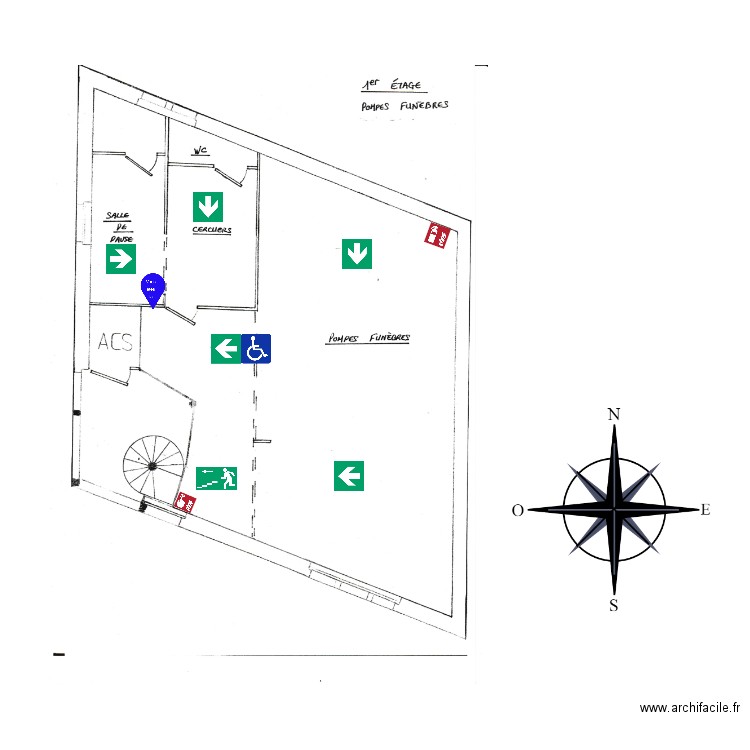 PF SENGER 2. Plan de 0 pièce et 0 m2