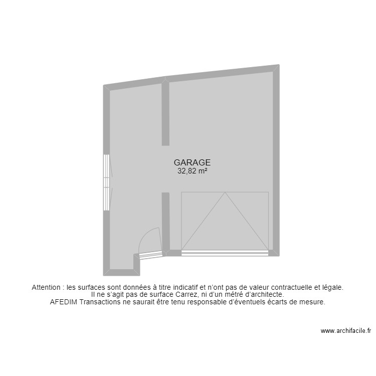 BI 22147 - . Plan de 28 pièces et 246 m2