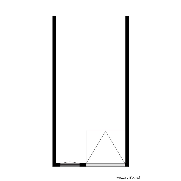 BERTIN maison. Plan de 12 pièces et 307 m2