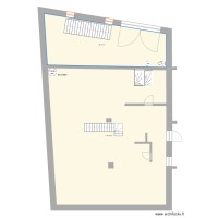 Plan maison andenne étage