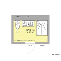 projet 2025 SDB 1er