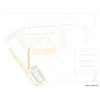 PLAN PARKING RESIDENCE