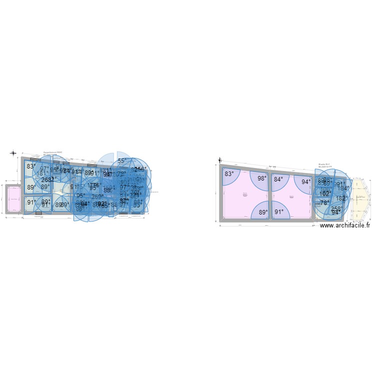 ML24013178 SCHROEDER. Plan de 28 pièces et 237 m2