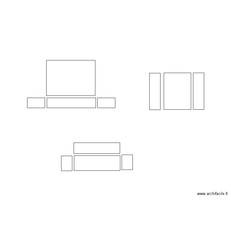 meuble van. Plan de 0 pièce et 0 m2