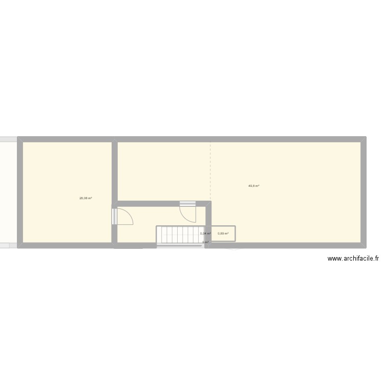 petite maison ferme . Plan de 10 pièces et 185 m2