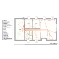 plan maison 100m2