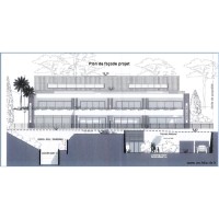 plan facade loggia ofildelo