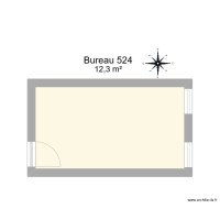 Bureau R 524