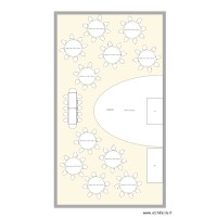 Plan tables Wedding