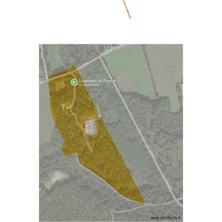 argol. Plan de 0 pièce et 0 m2