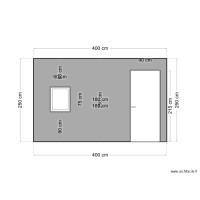 PLAN DE COUPE FACADE