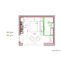 Roc Mer Studio - Plan de masse - Cloisons Doublages V26.12