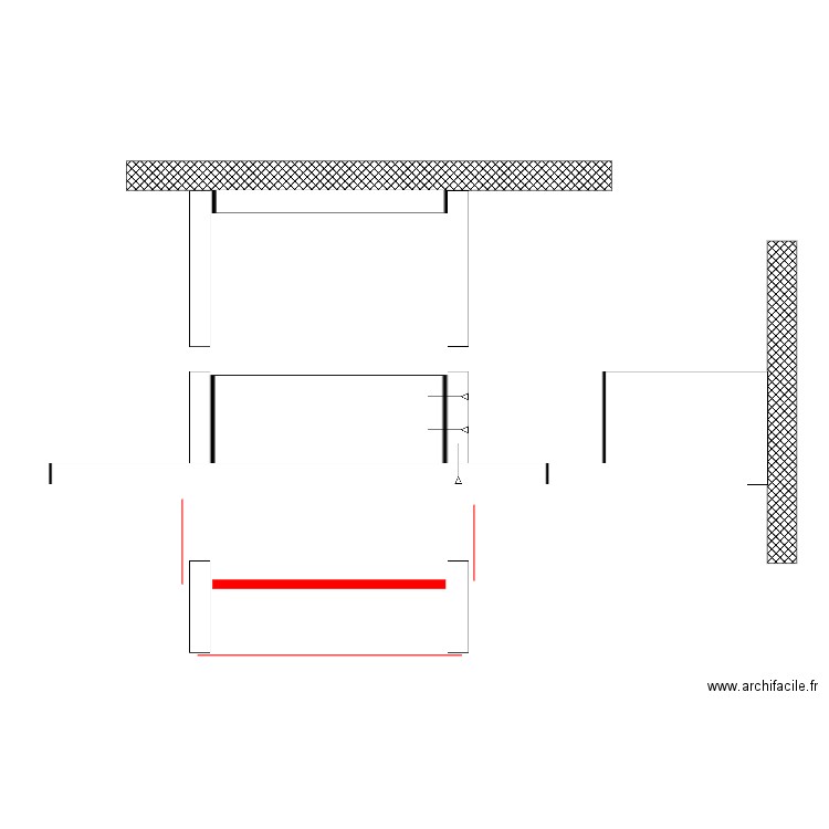 plateforme k3. Plan de 0 pièce et 0 m2