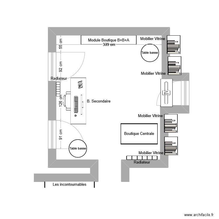 Test TH. Plan de 0 pièce et 0 m2