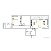 plan appartement 