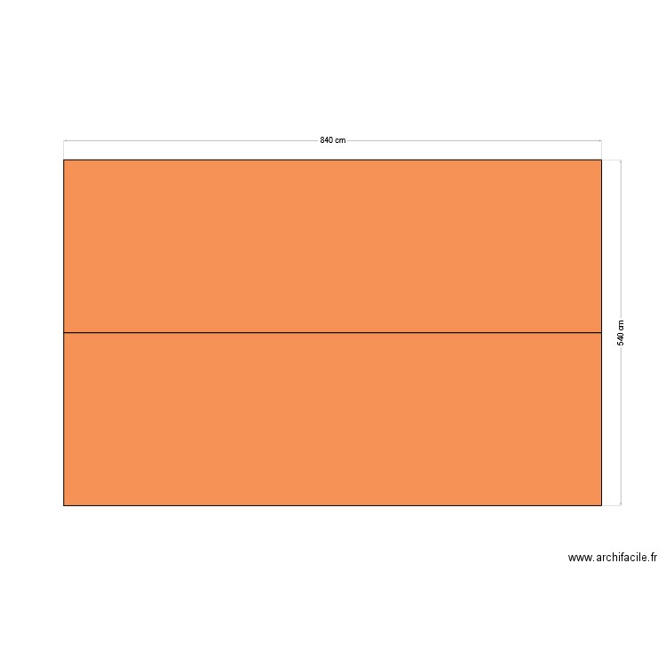 toiture vue d'en haut. Plan de 0 pièce et 0 m2