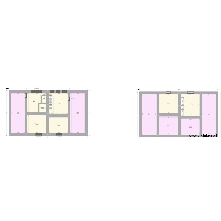 Ml24015735 MOREL. Plan de 18 pièces et 366 m2