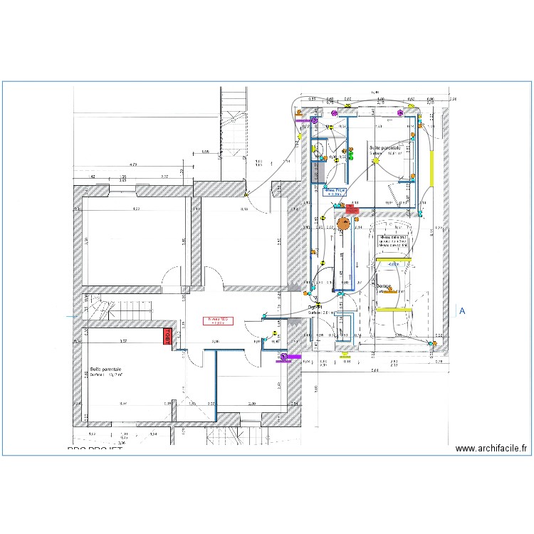 REMAUD ELEC. Plan de 0 pièce et 0 m2