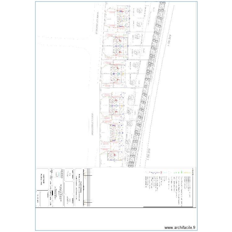 COMBELASSE RDC. Plan de 0 pièce et 0 m2