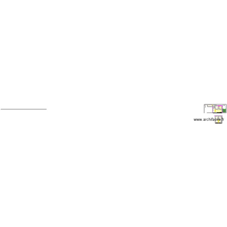 mimiza 102024. Plan de 15 pièces et 154 m2