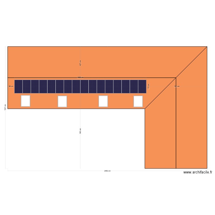 gautherot. Plan de 0 pièce et 0 m2