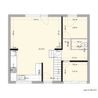 Camaret RdC modification projet 2