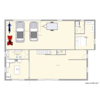 MAISON PLAN 1