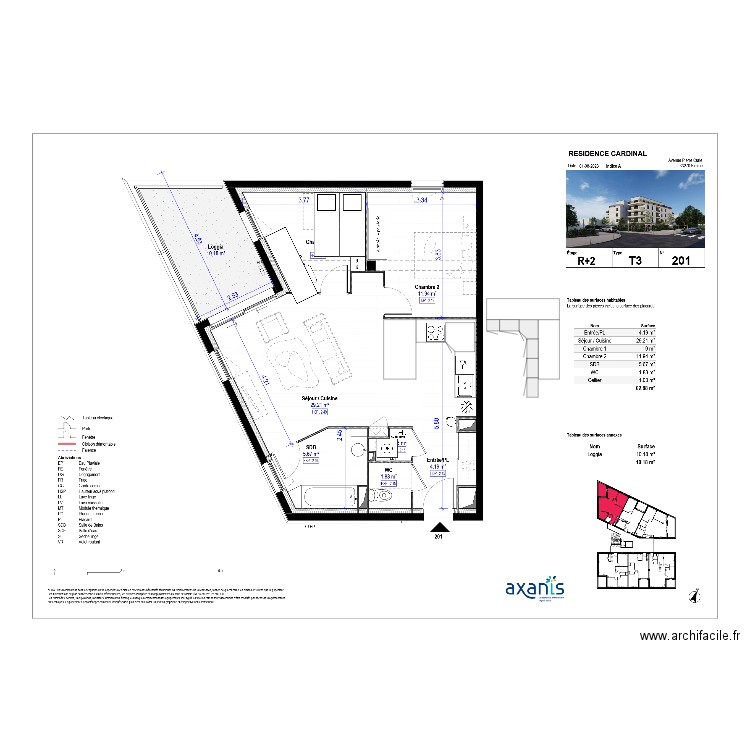 Floirac. Plan de 0 pièce et 0 m2