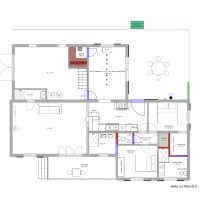 phase 3 finitions et aménagements en 2+1 ch