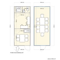 NASARRE CHANTIER BELLEY - CENTRE NAUTIQUE